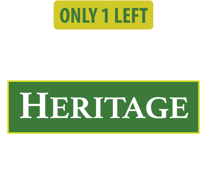 Heritage - Coming soon